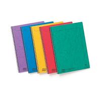 Clairefontaine 4859Z - Europa A4 Notemaker - Wirebound Notebook A4 21x29.7