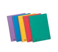 Europa Clairefontaine Europa Notemaker A4 Assortment A (Pack of 10) 4860