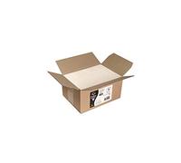 Clairefontaine 55445C Box of 200 Self-Adhesive Envelopes DL (11x22cm) 120g/m² Cream Colour Invitation Event Correspondence Pollen Range - Premium Smooth Paper