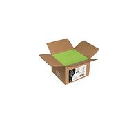 Clairefontaine 55546C Carton of 200 Self-Adhesive Envelopes C6 11,4x16,2cm 120g Intensive Green Invitation Event Correspondence Range Pollen Premium Paper