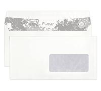 Clairefontaine 610925C - Box 500 Forever White envelopes 100% recycled