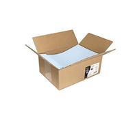 Clairefontaine 7053C Box of 200 Self-Adhesive Bulk Envelopes 22.9x32.4cm 120g/m² Blue Invitation Events and Correspondence Pollen Range Smooth Premium Paper