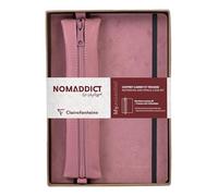 Clairefontaine 793467C - Nomaddict My.Essentials - A5 Gift Set - Lined