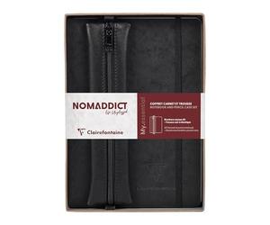 Clairefontaine 793468C - Nomaddict My.Essentials - A5 Gift Set - Lined