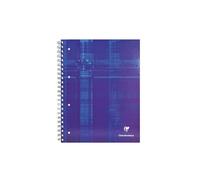 Clairefontaine 82123C Notepad A4 Squared Blue 80 sheets