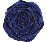 Clairefontaine 901063C - Pack of 10 Sheets of Crepe Paper - Navy Blue - Format 2x0.50m - Crepe 40% - Creative leisure for Adults and Children Arts Crafts
