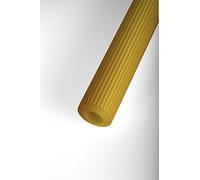 Clairefontaine 95675C - Medium Flute Corrugated Board Roll 300g/m² - Format 50x70 cm - Creative leisure - DIY, Handicraft, Cardboard - Gold colour - Crafts