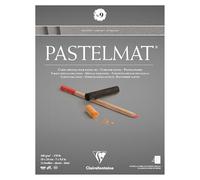 Clairefontaine 96213C - Pastelmat Pad No. 9-12 sh Special Card for Dry