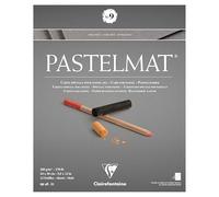 Clairefontaine 96214C - Pastelmat Pad No. 9-12 sh Special Card for Dry