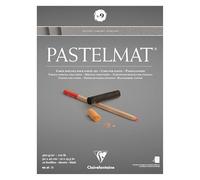Clairefontaine 96215C - Pastelmat Pad No. 9-12 sh Special Card for Dry