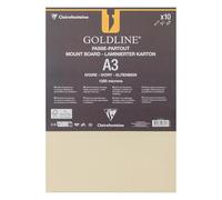 Clairefontaine 96816C - Goldline A3 Mounting Boards for Passe-Partout