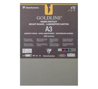 Clairefontaine 96817C - Pack Mounting Boards for Goldline A3 Passe-Partout