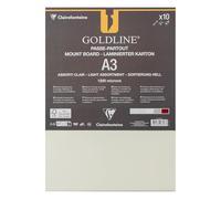 Clairefontaine 96818C - Mounting Boards for Goldline A3 Passe-Partout