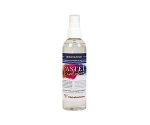 Clairefontaine 975189C - One bottle of Révolution Pastel Fixative - 200 ml - Fixture Solution for Varied Techniques (pastel, graphite pencil, chalk, ink, etc)
