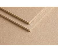 Clairefontaine 975391C - Kraft Foam Board Pack - 10 Lightweight & Rigid