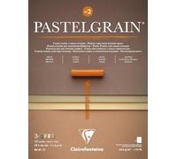 Clairefontaine Pastelgrain - Textured Pastel Grain Card Pad - 18x24 24x30 30x40