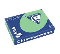 Trophee Card A4 160gm Natural Green (250 Pack) 1120C