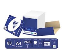 Clairefontaine Clairalfa Paper, A4 80 g, Pack of 2500 Sheets, White