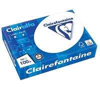 Clairefontaine Copying Paper Clairalfa/1950 DIN A4 White 100 g/m2 500 Sheets