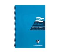 Clairefontaine Europa Notebook 180 Pages A4 Turquoise (5 Pack)