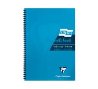 Clairefontaine Europa Notebook 180 Pages A4 Turquoise (Pack of 5) 5802Z