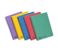 Europa Clairefontaine Europa Notemaker A5 Assortment A (Pack of 10) 4850