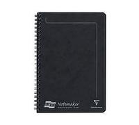 Europa Notebook Twinwire Sidebound Ruled 90gsm [Pack 10] - 4852Z