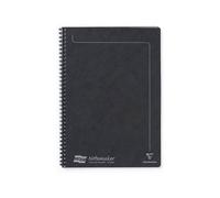 Clairefontaine Europa Notemakers Notebook A4 Black Free Next WorkingDay Delivery
