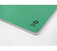 Forever Wirebound Notebook Lined 90gsm A4 Assorted Pack of 5 68406C