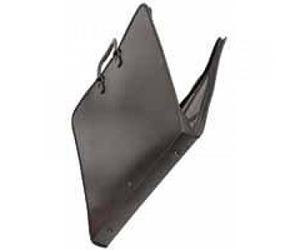 Clairefontaine Goldline A2 Zip Portfolio, Black