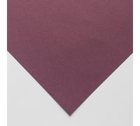 Clairefontaine : Ingres : Pastel Paper : Sheet : 50x65cm : Deep Purple