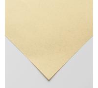 Clairefontaine : Ingres : Pastel Paper : Sheet : 50x65cm : Marbled Cream
