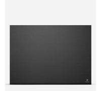 Clairefontaine - Ref 44500C - Kraft Art Folder - 52 x 72cm Size, Elastic Straps Closure, White Paper Lining, Acid Free - Suitable for Transporting Artwork - Black