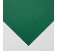 Clairefontaine - Ref 97479C - Maya Coloured Smooth Drawing Paper (Pack of 25 Sheets) - 270gsm Paper - A4 (29.7 x 21cm) - Antique Green Colour - Deep Dyed, Acid Free, pH Neutral