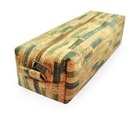 Clairefontaine Natural Cork Medium Pencil Case Eco-Friendly Vegan Bamboo