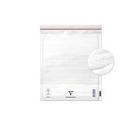 Clairefontaine Padded Envelopes, 210x260mm, Pack of 10, white