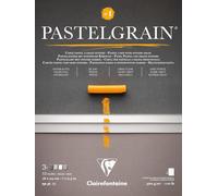 Clairefontaine Pastelgrain - Textured Pastel Grain Card Pad - 18x24 24x30 30x40