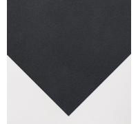 Clairefontaine 796009C - Laminated Paper Pastelmat - 5 Laminated Sheets Special Card for Dry Pastels - 24x32 cm 360g 1.8 mm - Anthracite