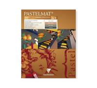 Clairefontaine Pastelmat - Pastel Card Pad -360g (Ref 5) - 18 x 24cm