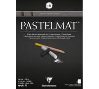 Clairefontaine Pastelmat Pastel Pads 18 x 24 cm