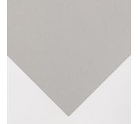 Clairefontaine : Pastelmat : Pastelgrain : 360gsm : 50x70cm (Apx.19.5x27.5in) : 5 Sheets : Dark Grey