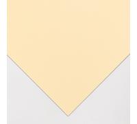 Clairefontaine : Pastelmat : Pastelgrain : 360gsm : 50x70cm (Apx.19.5x27.5in) : 5 Sheets : Maize