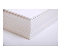 Clairefontaine Presentation Board Foam White 93618C Pack of 20