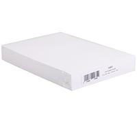 Clairefontaine - Ref 1684C - White Drawing Sketch Paper (Pack of 250 Sheets) - A4 (21 x 29.7cm) - 120gsm Paper, pH Neutral, Acid Free, Suitable for Sketching & Drawing