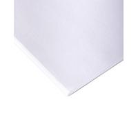 Clairefontaine - Ref 1701C - White Drawing Sketch Paper (Pack of 50 Sheets) - A3 (29.7 x 42cm) - 120gsm Paper, pH Neutral, Acid Free, Suitable for Sketching & Drawing