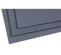 Clairefontaine - Ref 197018C - Pastelmat Card Sheets (Pack of 5 Sheets) - 360gsm Card - 24 x 32cm - Dark Blue Colour - Specially Formulated For Use With Pastels