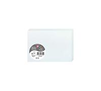 Clairefontaine - Ref 2339C - Pollen Folded Card (Pack of 25 Sheets) - 110 x 155mm Sized, 210gsm Card, Inkjet & Laser Printer Compatible, Acid Free - Blue