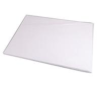 Clairefontaine - Ref 33016C - Bristol Extra White Paper (125 Sheets) - 50 x 65cm Size, 205gsm Paper - Suitable for Pencil, Technical Pen, Indian Ink, Felt Nibs