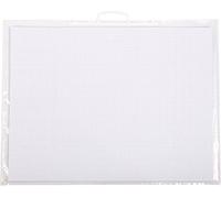 Clairefontaine - Ref 33017C - Bristol Graduated Sheets (125 Sheets) - 50 x 65cm Size, 205gsm Paper, Squared Rulings - Suitable for Pencil, Technical Pen, Indian Ink, Felt Nibs