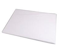 Clairefontaine - Ref 33021C - Bristol Paper (25 Sheets) - 50 x 65cm Size, 924gsm Heavyweight Paper - Suitable for Pencil, Technical Pen, Indian Ink, Felt Nibs